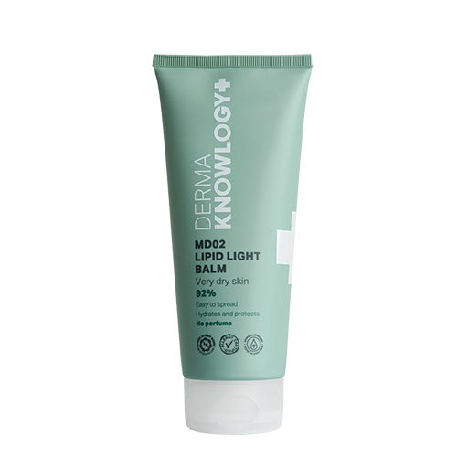 MDerma Md02 Lipid Light Balm | 200 ml fra MDerma på Mecindo.dk