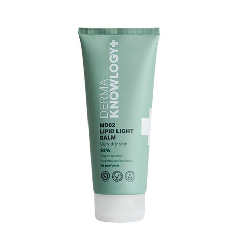 MDerma Md02 Lipid Light Balm | 200 ml fra MDerma på Mecindo.dk