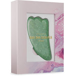 Venuray Gua Sha Sten - Green Aventurine