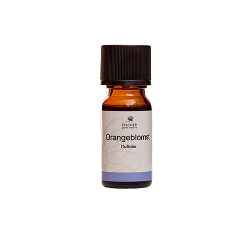 Fischer Pure Nature Orangeblomst Duftolie | 10 ml fra Fischer Pure Nature på Mecindo.dk