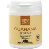 Natur-Drogeriet Guarana Energy | 120 kapsler fra Natur-Drogeriet på Mecindo.dk