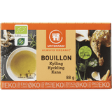 Urtekram Bouillon Kylling Økologisk | 88 g fra Urtekram på Mecindo.dk