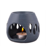 Urtegaarden Duftlampe Dråbe Blå