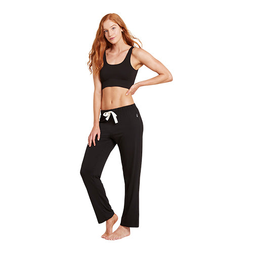 Boody Goodnight Sleep Pants Sort | Str. L fra Boody på Mecindo.dk
