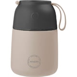 AYA&IDA Food'ie 500ml | Cream Beige fra AYA&IDA på Mecindo.dk
