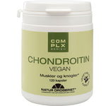 Natur-Drogeriet Chondro-lenk Vegan | 120 kapsler