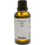 Allergica Cuprum Sulf. D6 | 50 ml