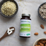 Natures Own Bone Support Wholefood | 120 kapsler fra Natures Own på Mecindo.dk