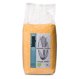 Biogan Økologiske Majsgryn | 1 kg fra Biogan på Mecindo.dk