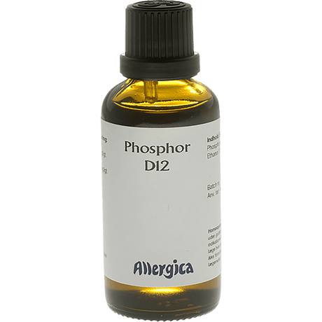 Allergica Phosphor D12 | 50 ml