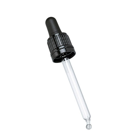 Urtegaarden Pipettelåg Til 50 Ml Glasflaske fra Urtegaarden på Mecindo.dk