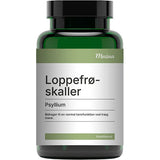 Mezina Loppefrøskaller Psyllium kapsler | 180 KAP fra Mezina på Mecindo.dk