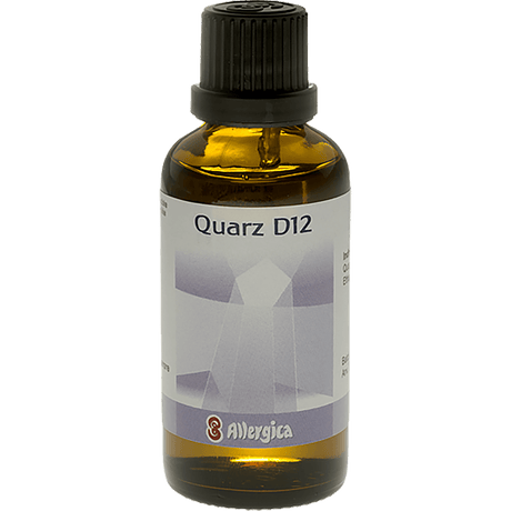 Allergica Quarz D12 Cellesalt 11 | 50 ml