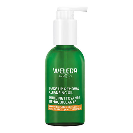 Weleda Make-up Removal Cleansing Oil | 150 ml fra Weleda på Mecindo.dk
