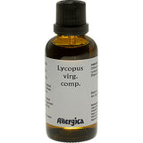 Allergica Lycopus Virg. Comp. | 50 ml fra Allergica på Mecindo.dk