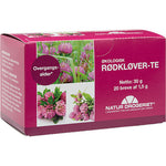 Natur-Drogeriet Rødkløver Te Ø | 20 br