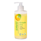 Sonett Håndsaebe Citrus | 300 ml fra Sonett på Mecindo.dk