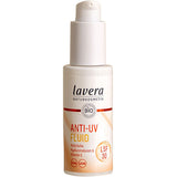 lavera Anti-uv Fluid Spf30 | 30 ml fra lavera på Mecindo.dk