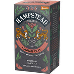 Hampstead Tea Indian Chai Te Økologisk Demeter | 20 br