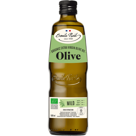 Emile Noël Olivenolie Ekstra Jomfru Økologisk | 500 ml