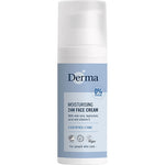 Derma 24h Moisturising Face Cream | 50 ml