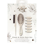 So Eco Sleek & Style Hair Set