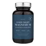NORDBO Good Night Magnesium | 90 kapsler
