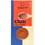 Sonnentor Chiliflager Økologisk | 45 gr