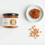 Clearspring Miso White Rice Økologisk Upasteuriseret | 270 gr fra Clearspring på Mecindo.dk