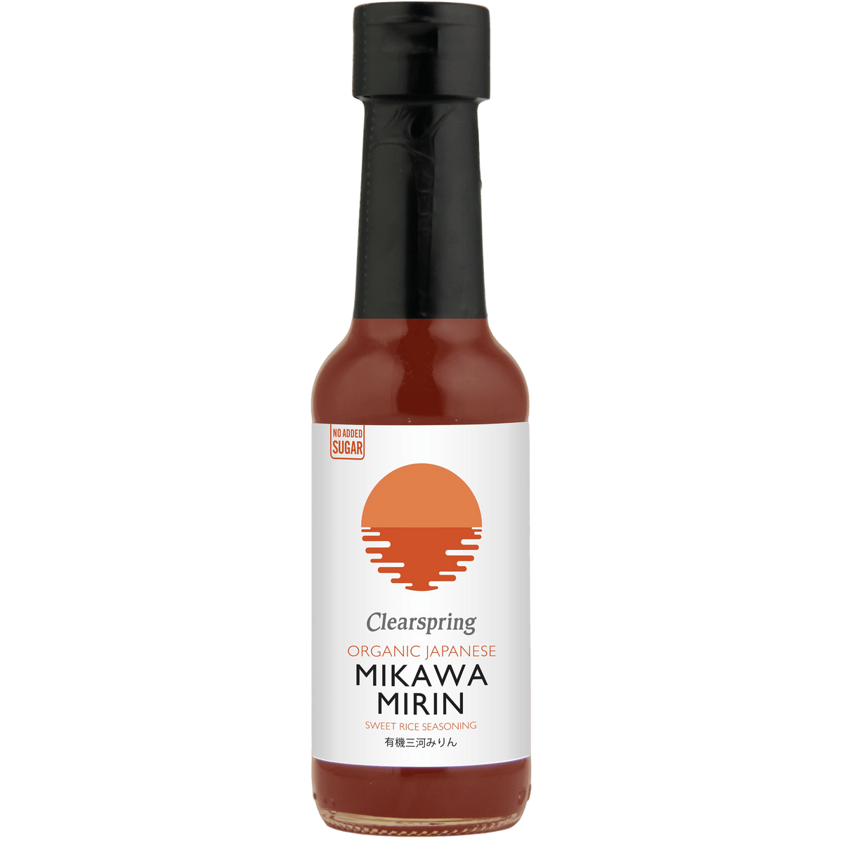 Clearspring Mirin Mikawa (Sød Riseddike) | 150 ml fra Clearspring på Mecindo.dk