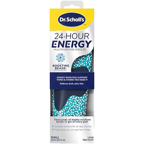 Scholl 24hr Energy Insoles (S) fra Scholl på Mecindo.dk