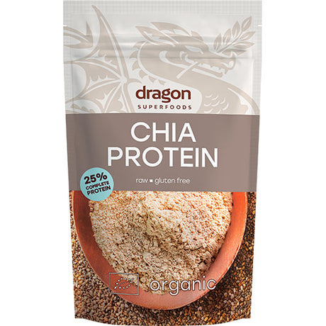 Chia Protein Økologisk