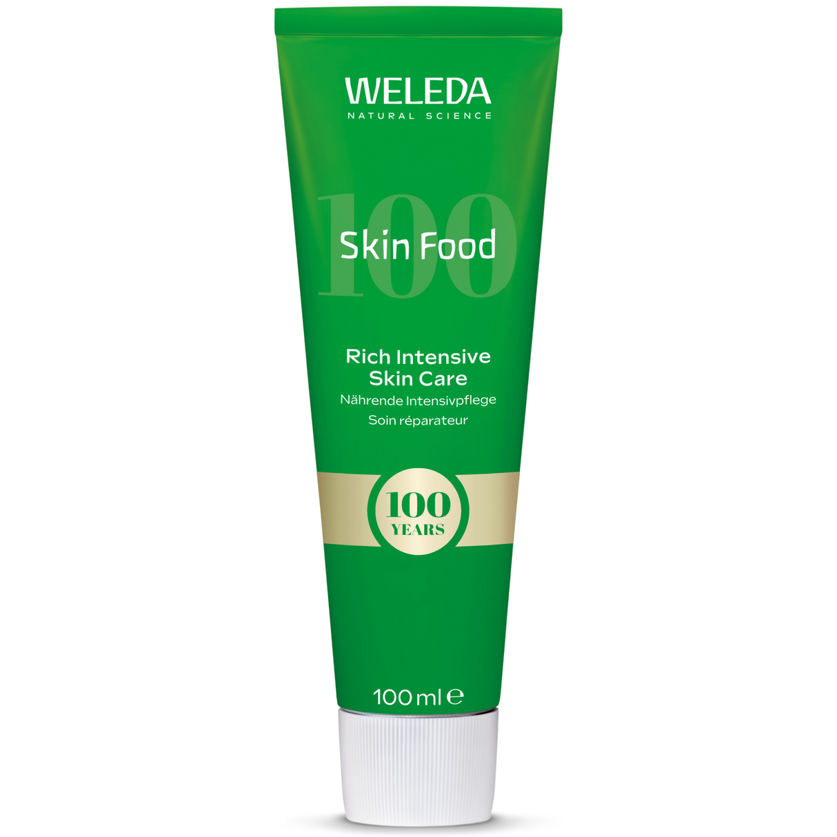 Weleda Skin Food 100 Years Rich Intesive Skin Care | 100 ml fra Weleda på Mecindo.dk
