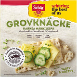 Semper Knækbrød Grov Glutenfri | 215 g fra Schär på Mecindo.dk