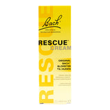 Bach Rescue Remedy Creme | 30 ml fra Bach Originale Blomsterremedier på Mecindo.dk