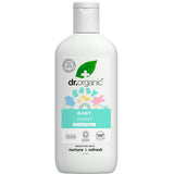 Dr. Organic Baby Wash | 250 ml fra Dr. Organic på Mecindo.dk