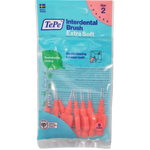 TePe Mellemrumsstandbørste Ekstra Blød 0,5 mm