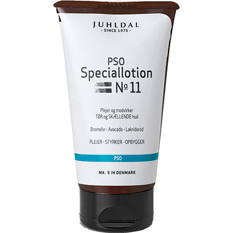 Juhldal Pso Speciallotion No 11 | 150 ml fra Juhldal på Mecindo.dk