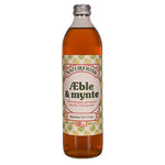 Naturfrisk Æble & Mynte Saft Ø | 500 ml