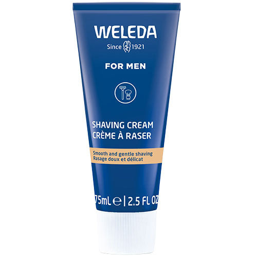Weleda Shaving Cream | 75 ml fra Weleda på Mecindo.dk
