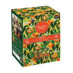 Chocolate and Love Orange Dispenser Box Økologisk | 660 gr