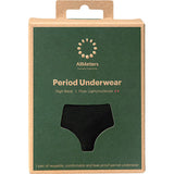 AllMatters High Waist Period Underwear Light/moderate | Str. M fra AllMatters på Mecindo.dk