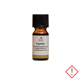 Fischer Pure Nature Ingefaerolie AEterisk | 10 ml fra Fischer Pure Nature på Mecindo.dk