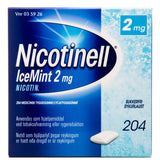 Nicotinell IceMint 2 mg