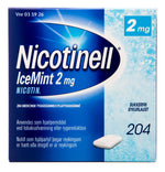 Nicotinell IceMint 2 mg