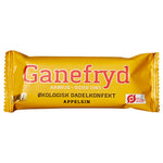 Ganefryd Rawbar Dadelkonfekt Økologisk (50 gr) | Appelsin