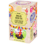 Ministry Of Tea Chai Himalayan Green Te Økologisk | 20 br