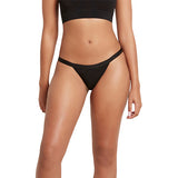 Boody Hi-cut Bikini Sort | Str. Xs Lyolyte fra Boody på Mecindo.dk