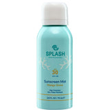Splash Mango Grove Sunscreen Mist Spf 30 Travel Size | 75 ml fra Splash på Mecindo.dk