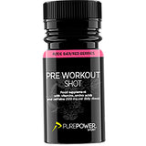PurePower PWO Shot | Røde Bær